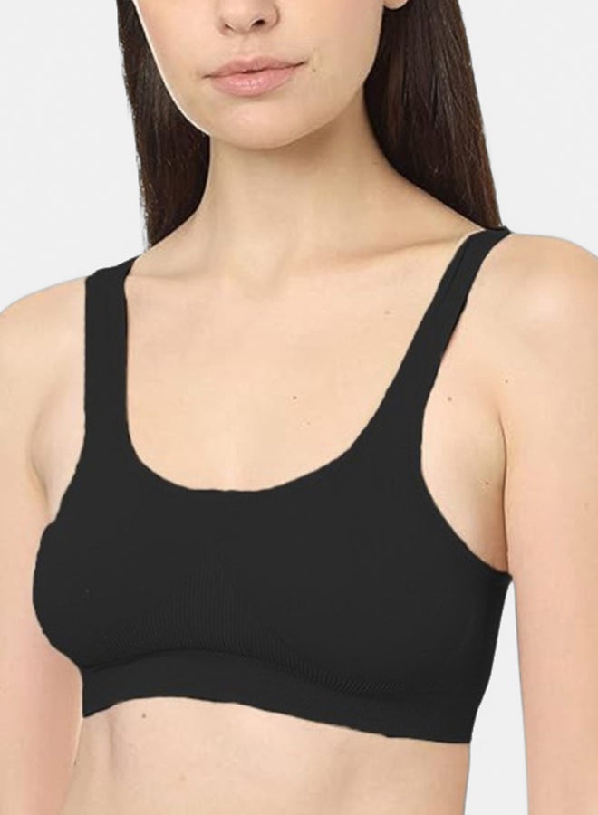Silvy Lycra Sport Bra For Women - Image 1